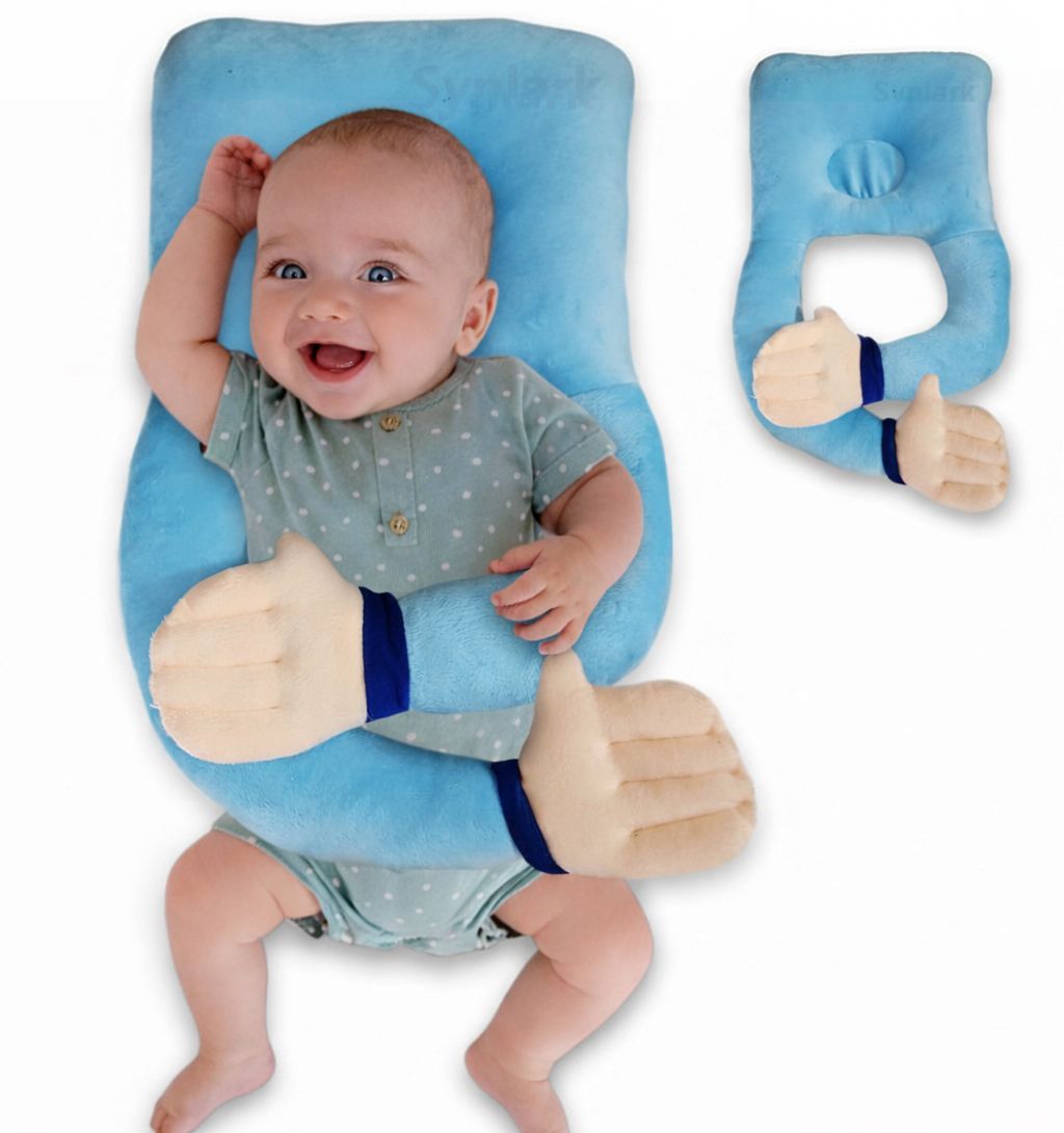 synlark Baby Safety Head protector Slide Support-picture-3