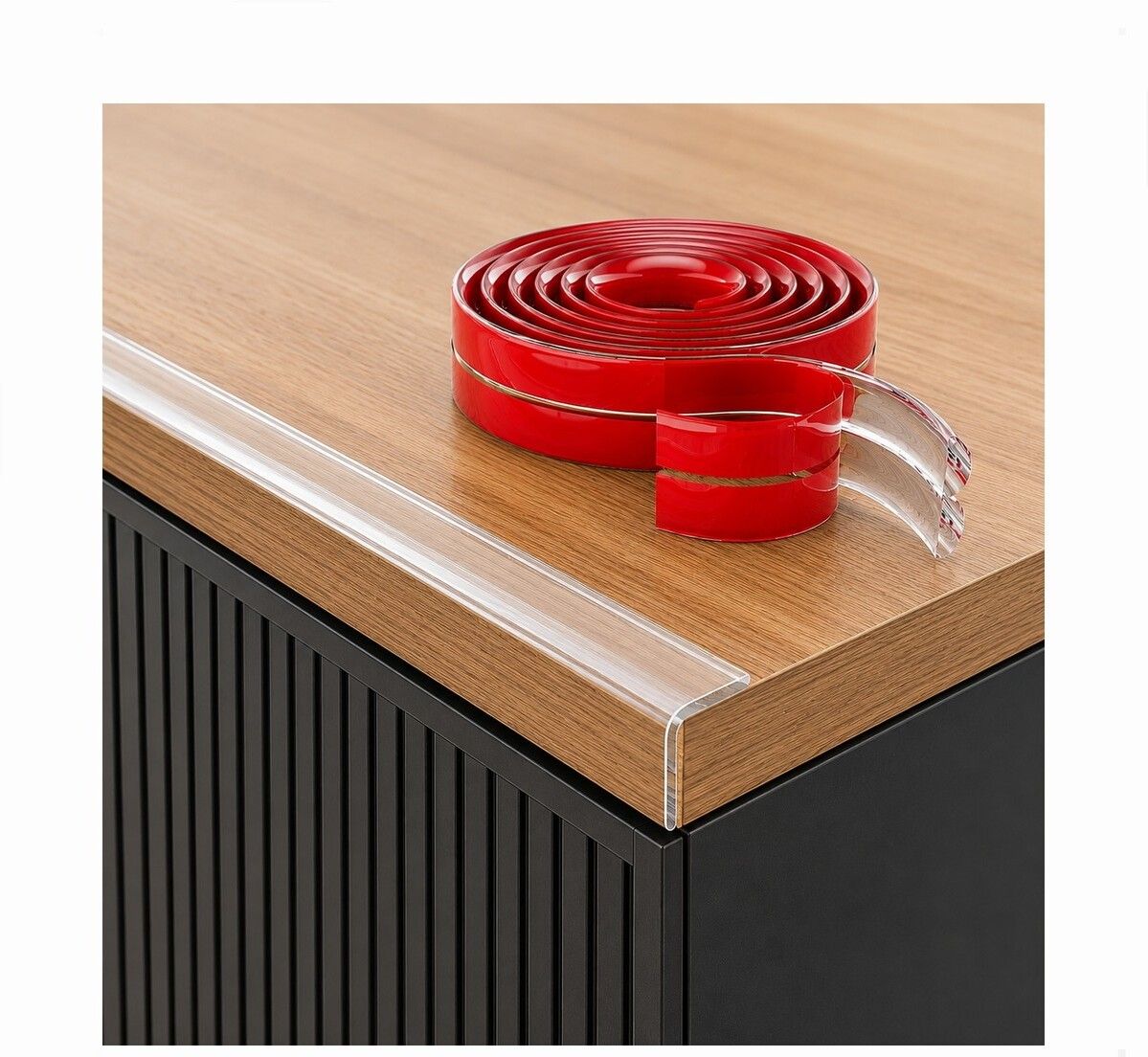 brzone 3M Silicone Edge Protector Baby Safety Guard for Table & Furniture Edge-picture-37