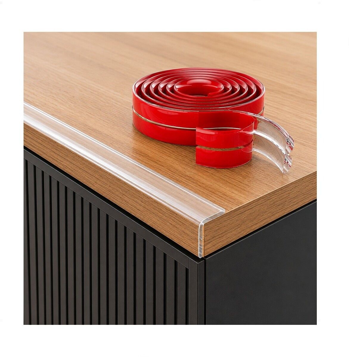 brzone 3M Silicone Edge Protector Baby Safety Guard for Table & Furniture Edge-picture-33