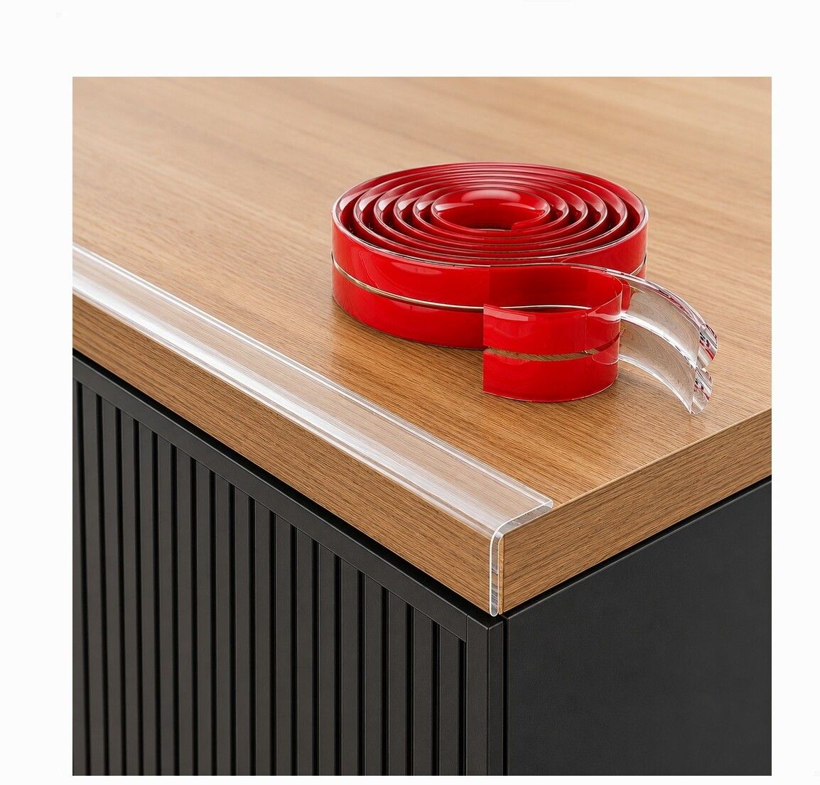 brzone 3M Silicone Edge Protector Baby Safety Guard for Table & Furniture Edge-picture-3