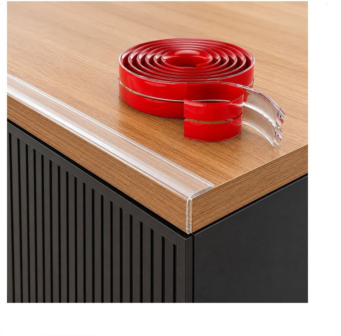brzone 3M Silicone Edge Protector Baby Safety Guard for Table & Furniture Edge-picture-43