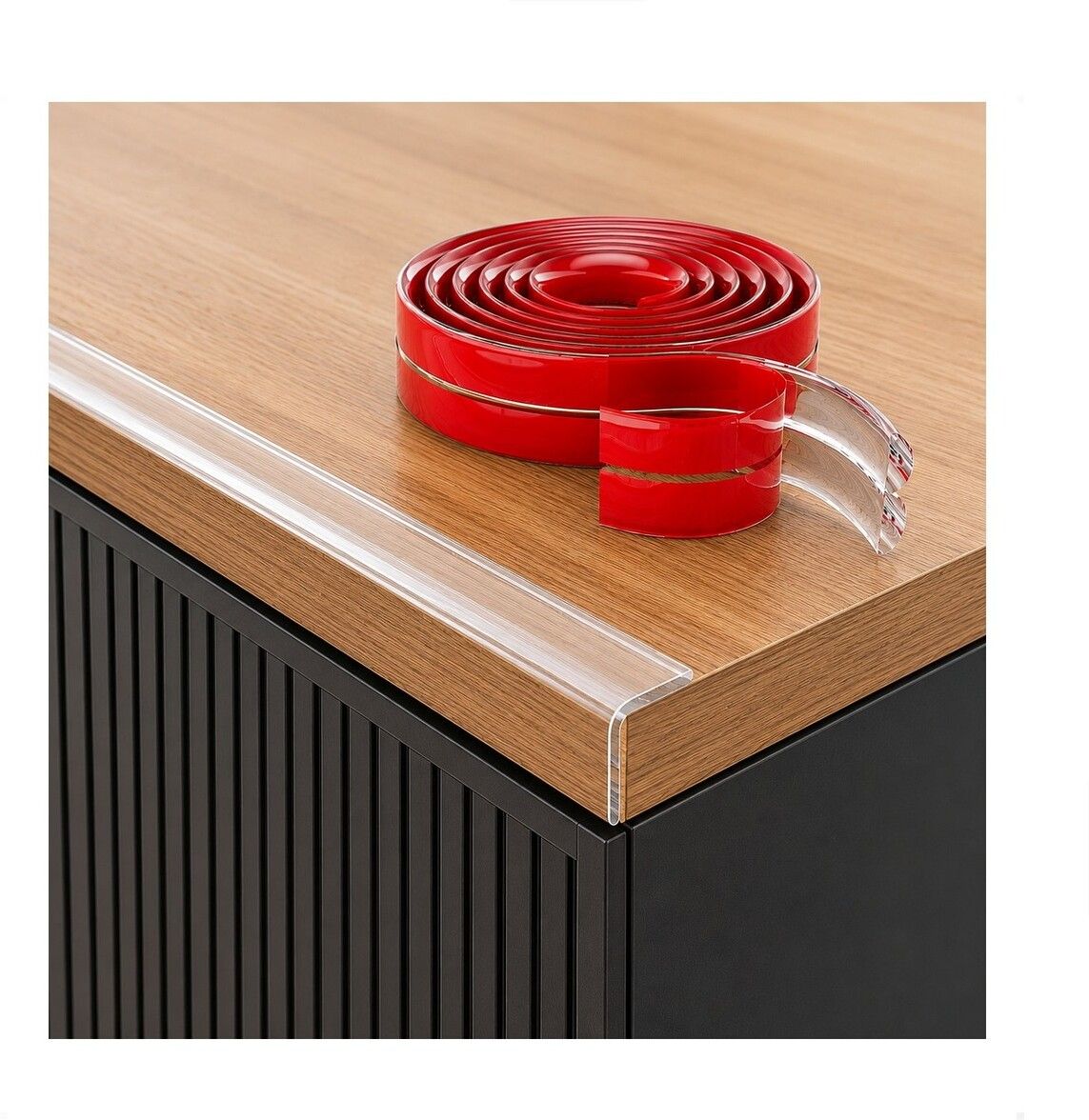 brzone 3M Silicone Edge Protector Baby Safety Guard for Table & Furniture Edge-picture-42