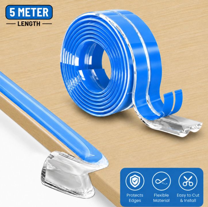 5 Meter Silicone Edge Protection Strip-image-25