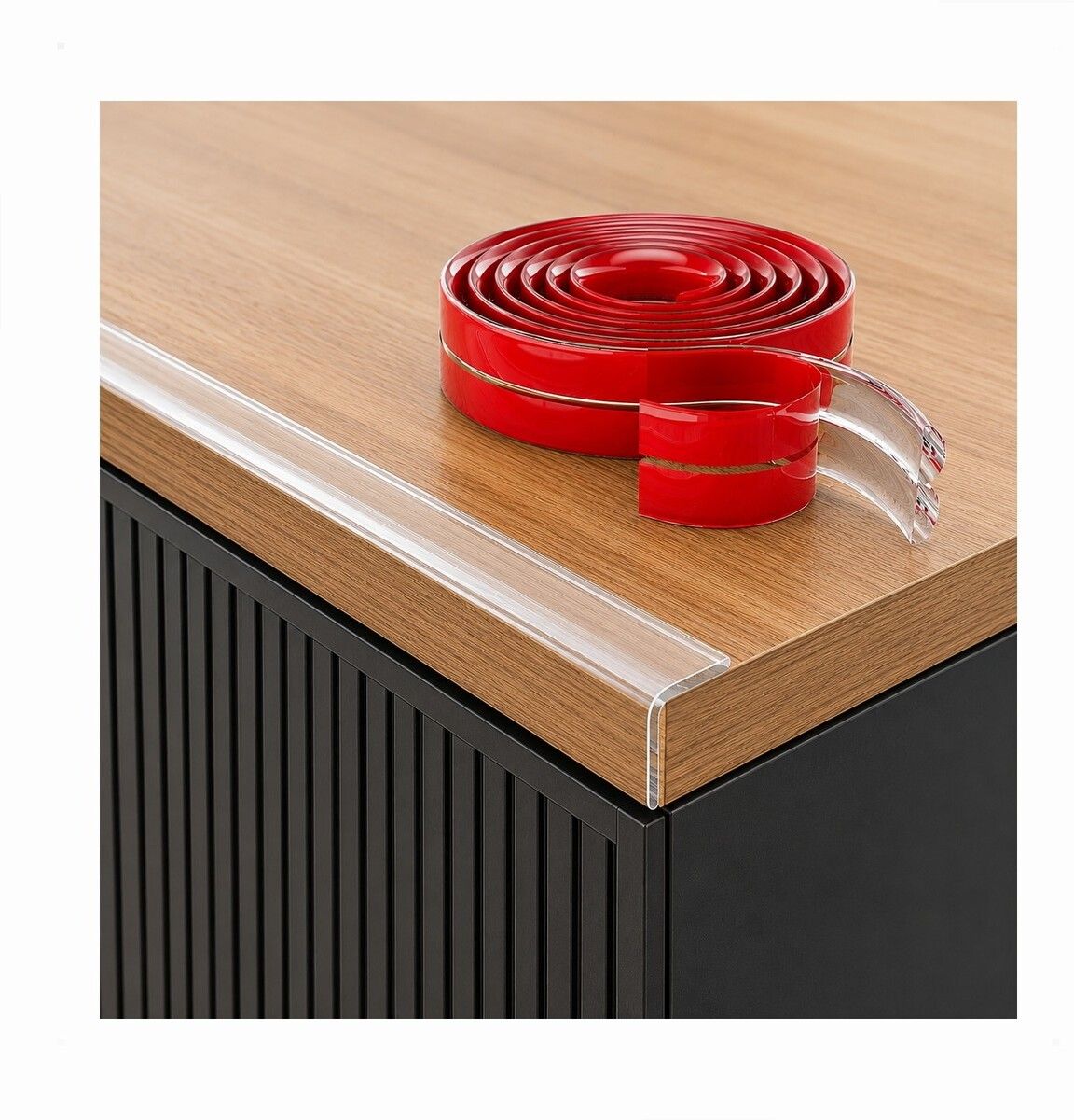 brzone 3M Silicone Edge Protector Baby Safety Guard for Table & Furniture Edge-picture-44