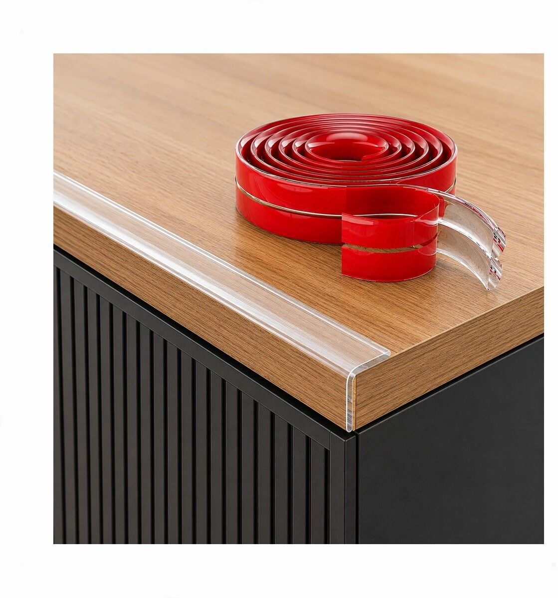 brzone 3M Silicone Edge Protector Baby Safety Guard for Table & Furniture Edge-picture-22
