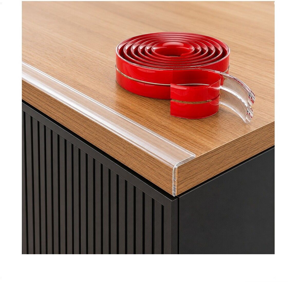 brzone 3M Silicone Edge Protector Baby Safety Guard for Table & Furniture Edge-picture-24