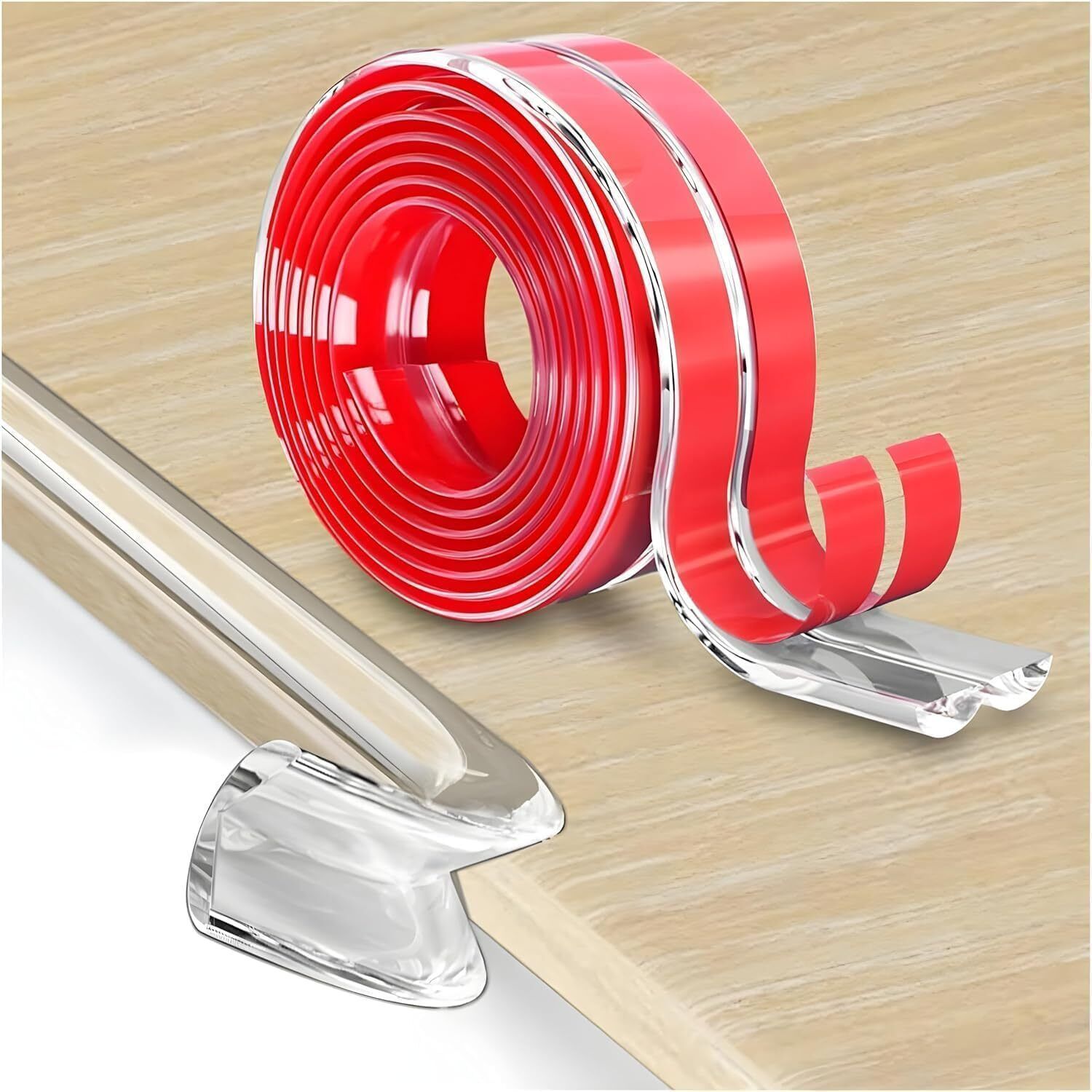 3 Meter Silicone Edge Protector Strip-image-20