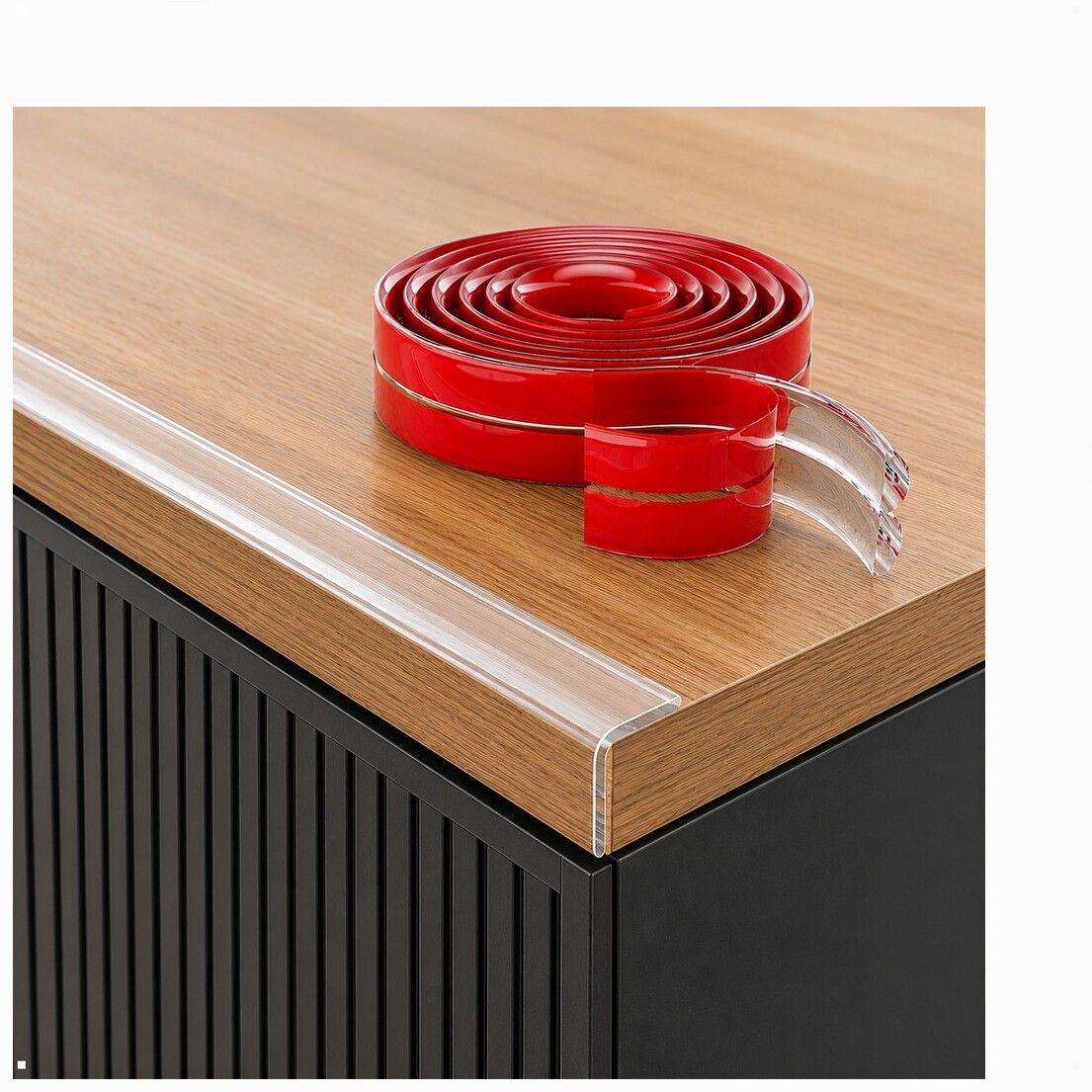 brzone 3M Silicone Edge Protector Baby Safety Guard for Table & Furniture Edge-picture-48