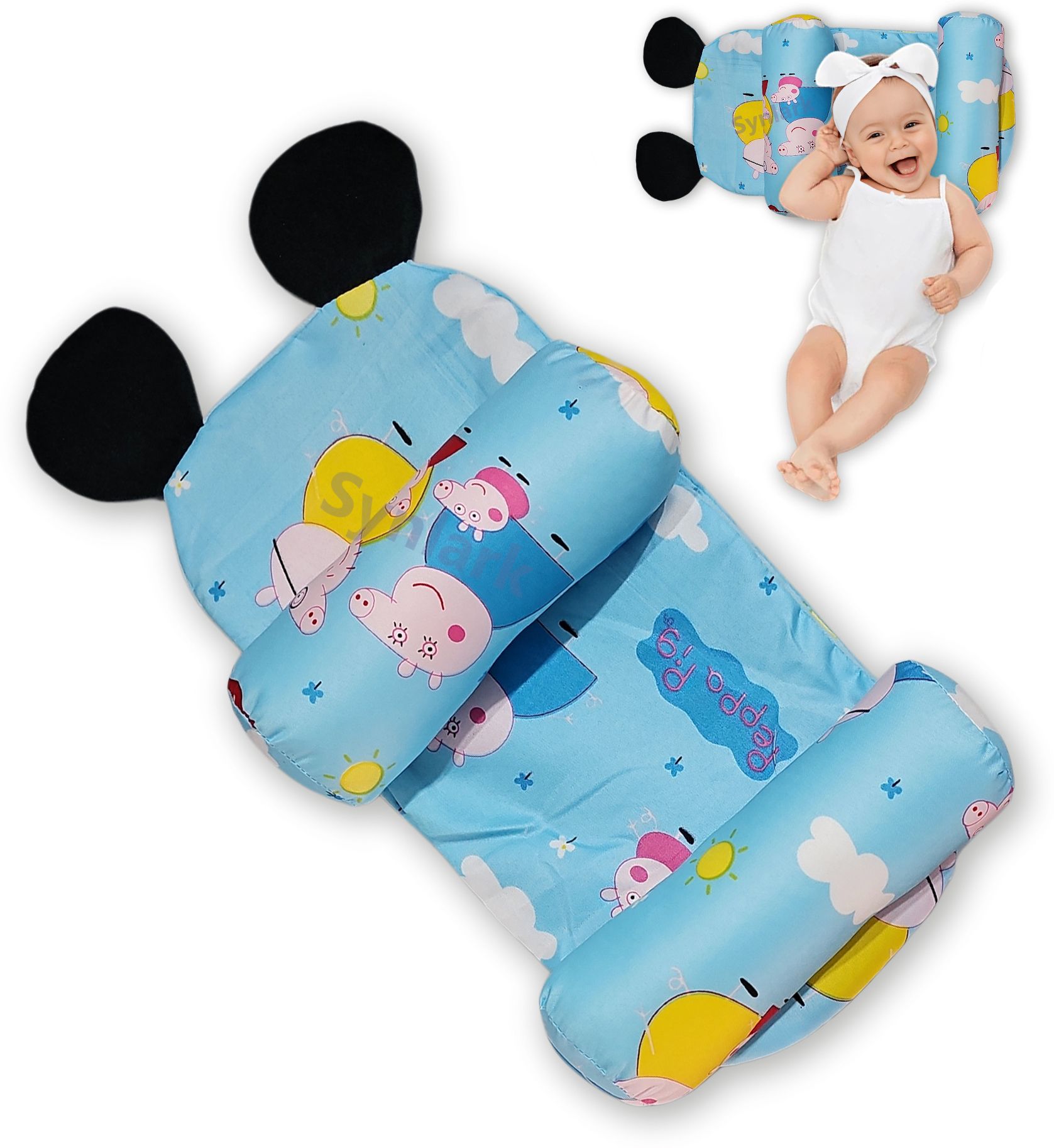 synlark Baby Safety Head protector, Baby Proofing Slide Support-picture-11