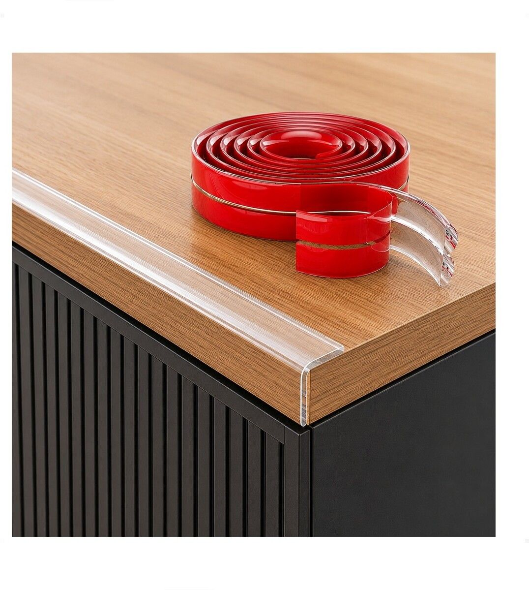 brzone 3M Silicone Edge Protector Baby Safety Guard for Table & Furniture Edge-picture-43