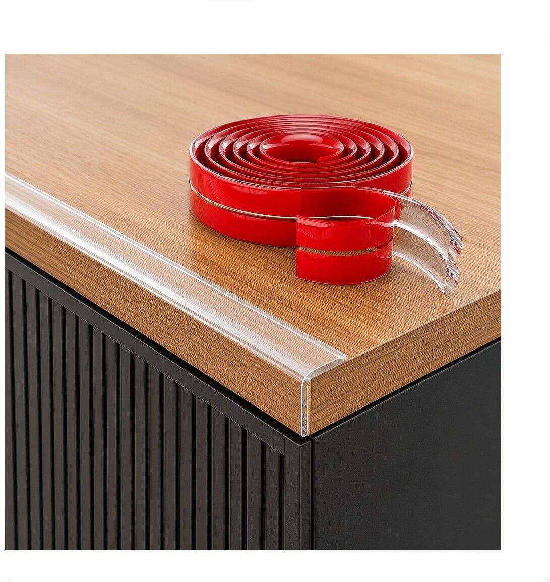 brzone 3M Silicone Edge Protector Baby Safety Guard for Table & Furniture Edge-picture-10