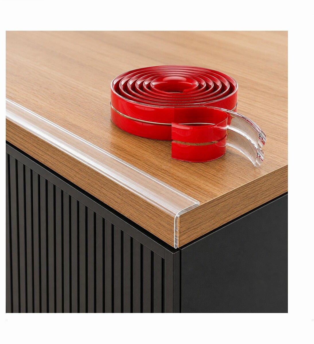 brzone 3M Silicone Edge Protector Baby Safety Guard for Table & Furniture Edge-picture-20