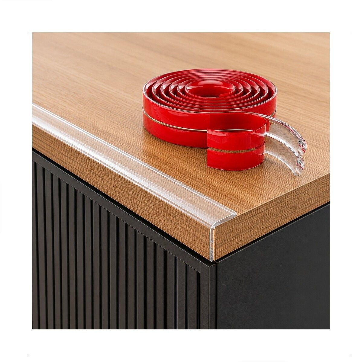 brzone 3M Silicone Edge Protector Baby Safety Guard for Table & Furniture Edge-picture-29