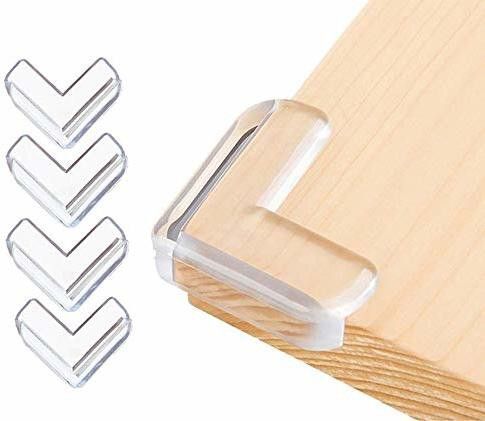 ablue clipper Table Corners Edge Protector Guards for Baby Child Safety-picture-46
