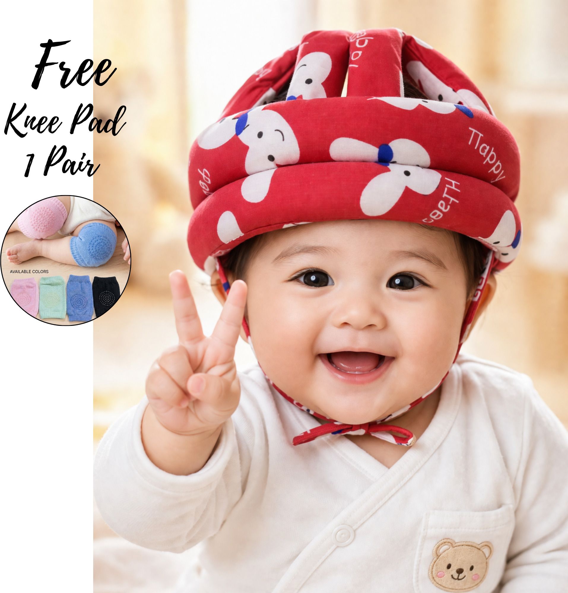 Safety Baby Helmet-image-27