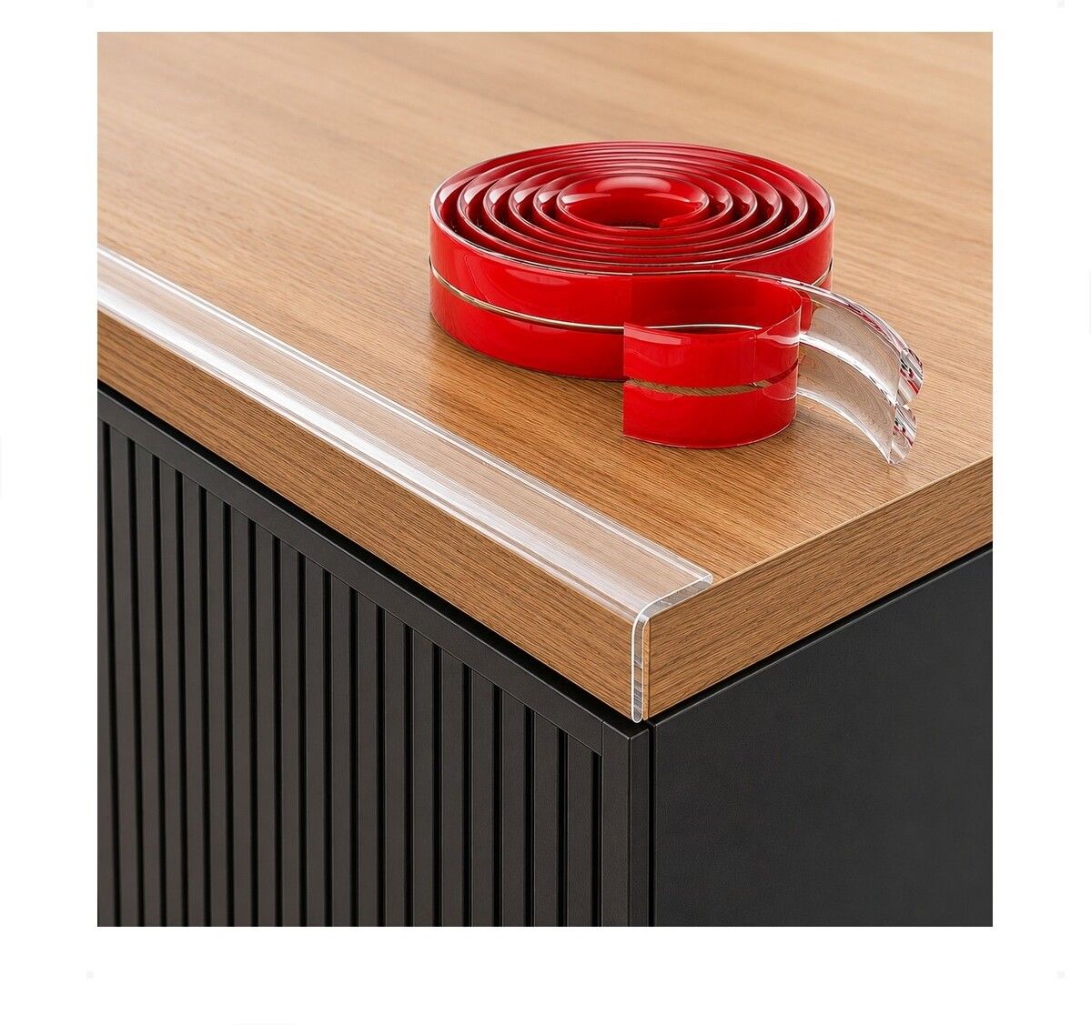 brzone 3M Silicone Edge Protector Baby Safety Guard for Table & Furniture Edge-picture-16