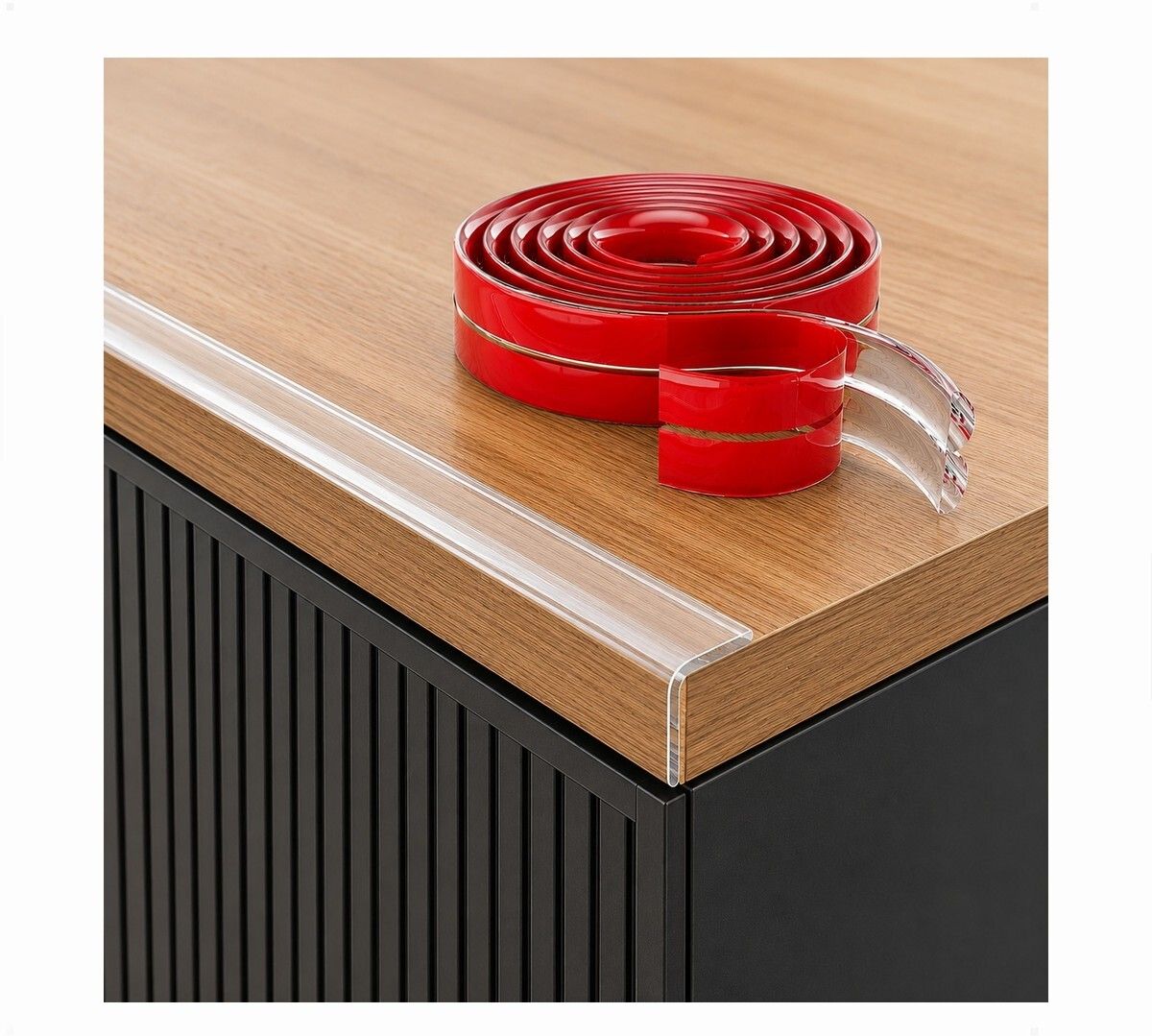 brzone 3M Silicone Edge Protector Baby Safety Guard for Table & Furniture Edge-picture-47