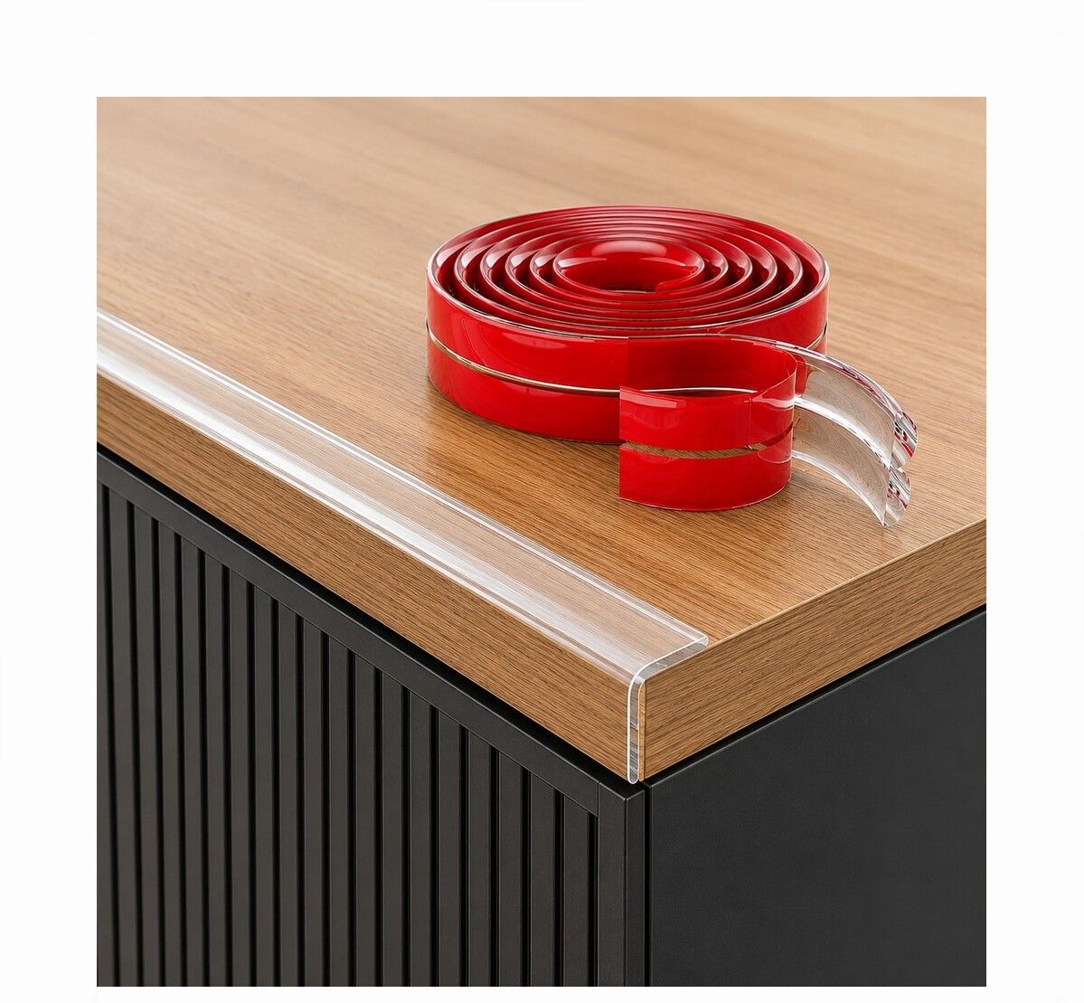 brzone 3M Silicone Edge Protector Baby Safety Guard for Table & Furniture Edge-picture-21