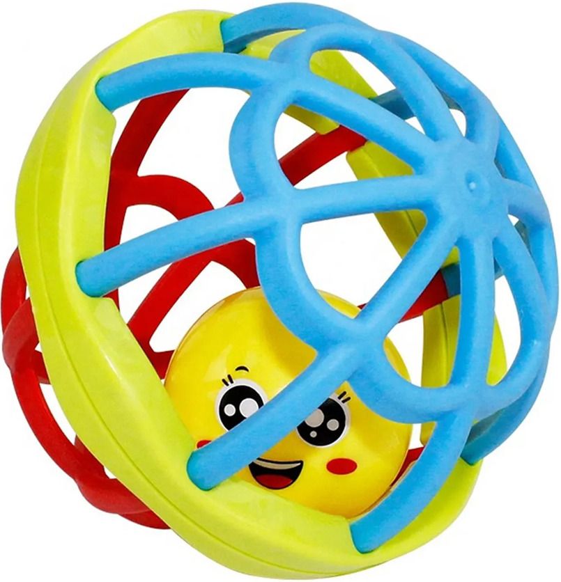 adkd Rattle Ball for Babies Kids, Rattle Toys for Infants, New Born Toys for Toddlers Rattle-picture-4