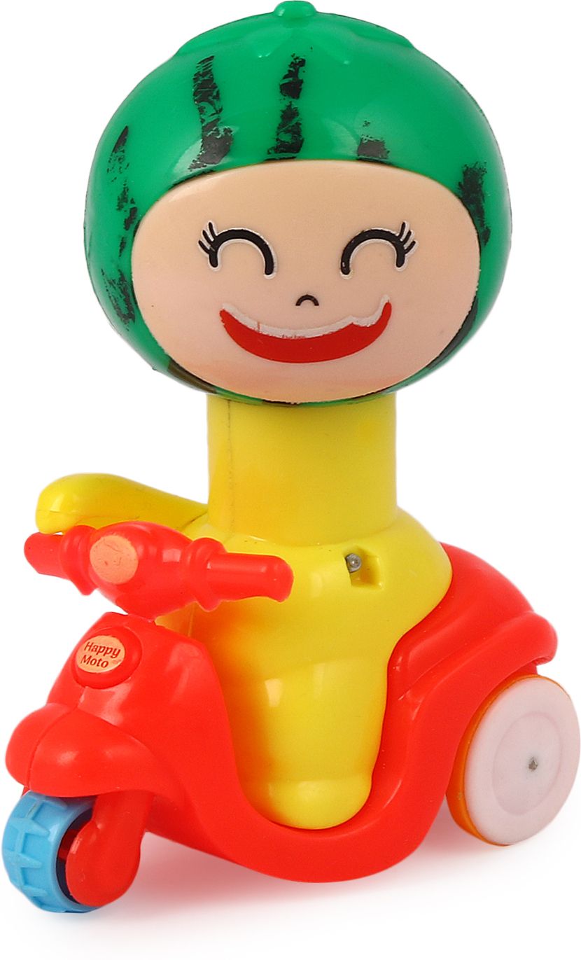 asian Press N Go Cocomelon-Colorful Press and Go Friction scooter Multicolor-Pack of 1 Rattle-picture-12