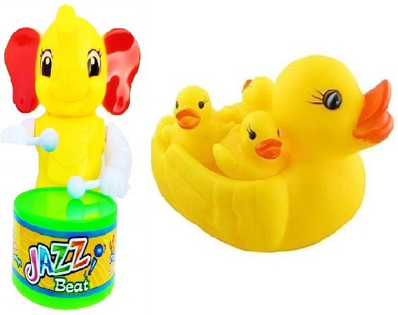 Cute Drummer Pet Toys with Dancing Action for Kids Toys Sound Toys Key-Operated Rattle-image-37