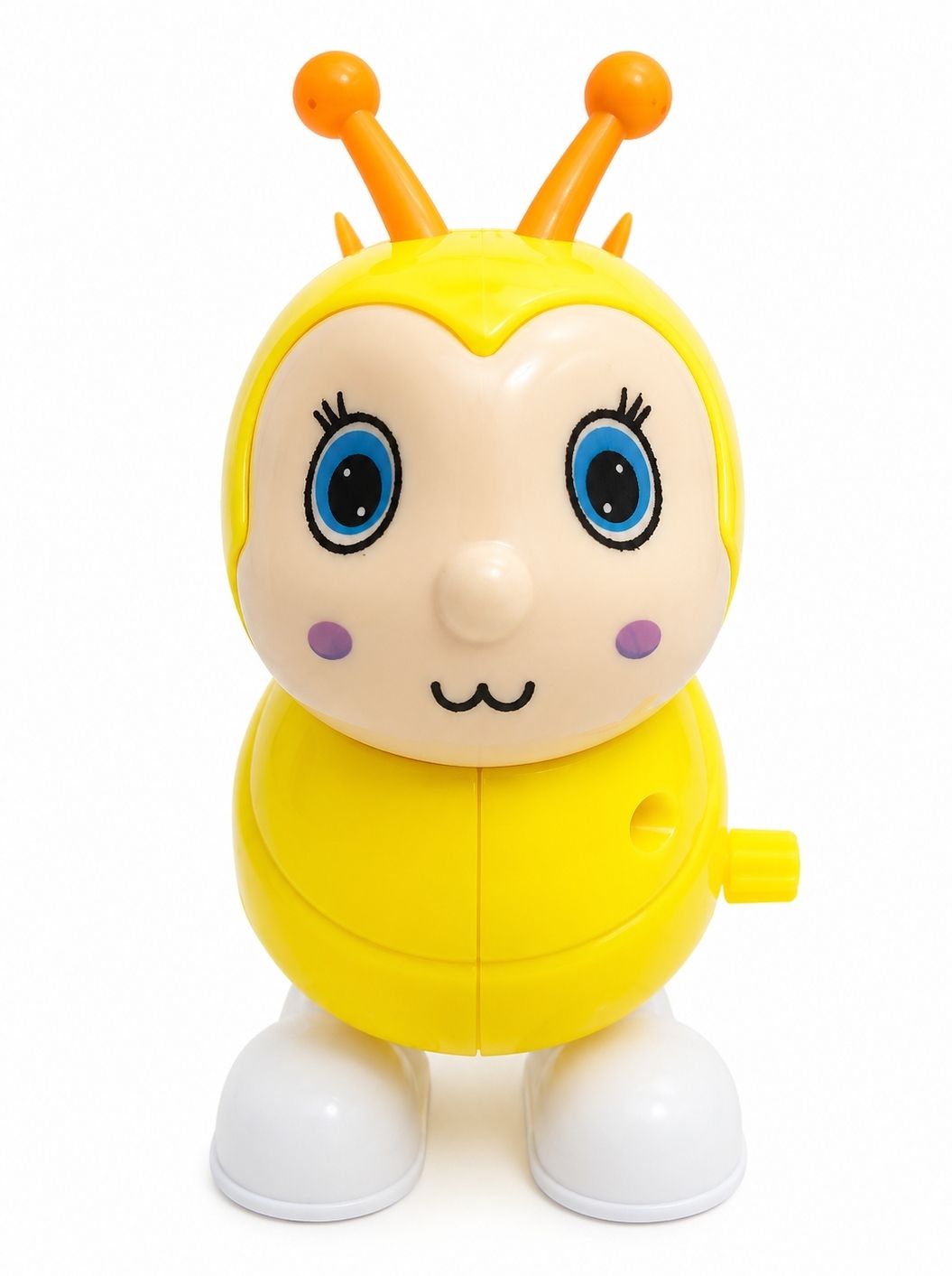Happiness Spring Jumping Bee Toy for Kids Rattle-image-15