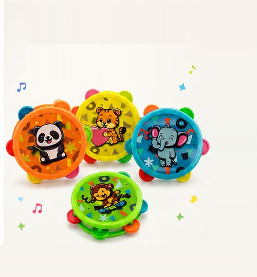 Dafli Rattle Toy for Toddlers, Baby Rattles Toy Set Rattle-image-8