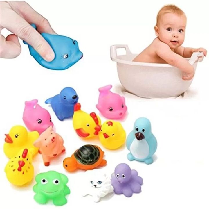 12 piss chu chu baby girls toys multicolour Rattle-image-23