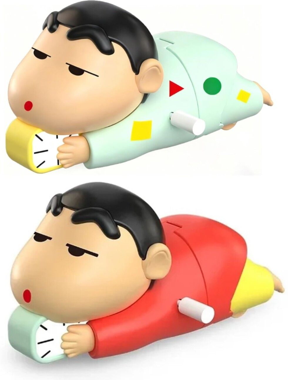 Wind-Up Cartoon Boy Toy Fun Moving Action,Kids Toy for Boys & Girls | Pack of 2 Rattle-image-24
