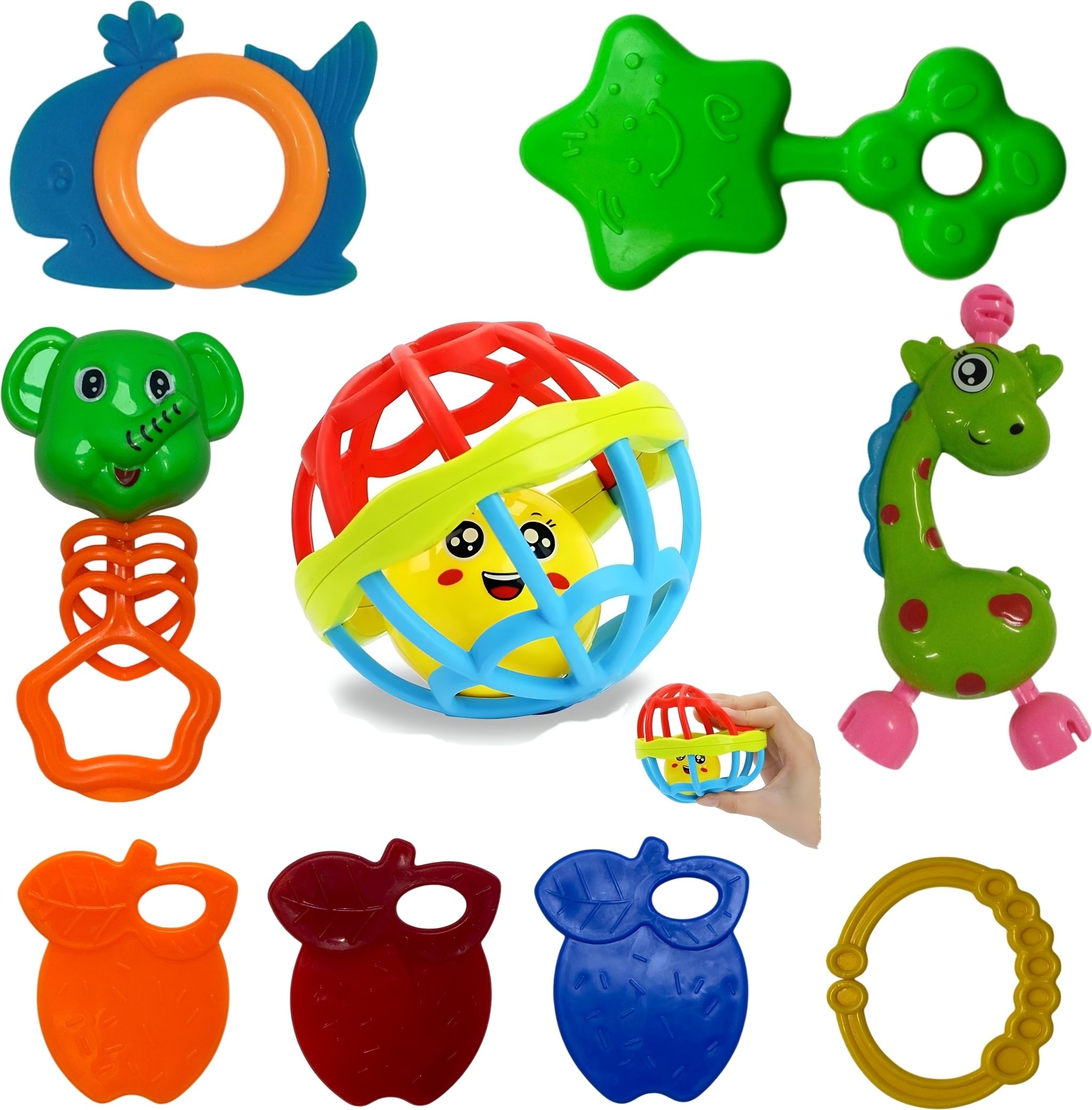 rattle set combo 903 Rattle-image-36