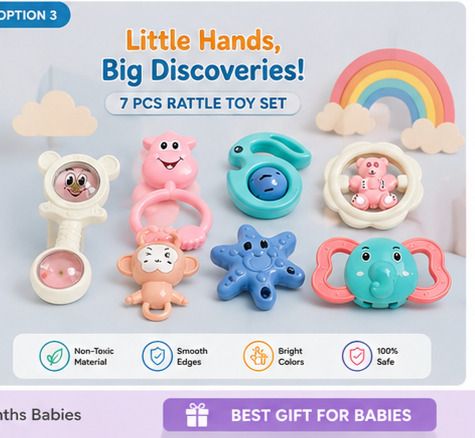 twistandtietoys Little Explorer Fun Pack Rattle-picture-25