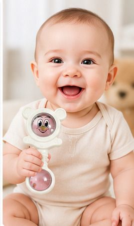 twistandtietoys Tiny Treasure Discovery Set Rattle-picture-17