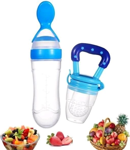 3 combo bottl juicer teether Rattle-image-29
