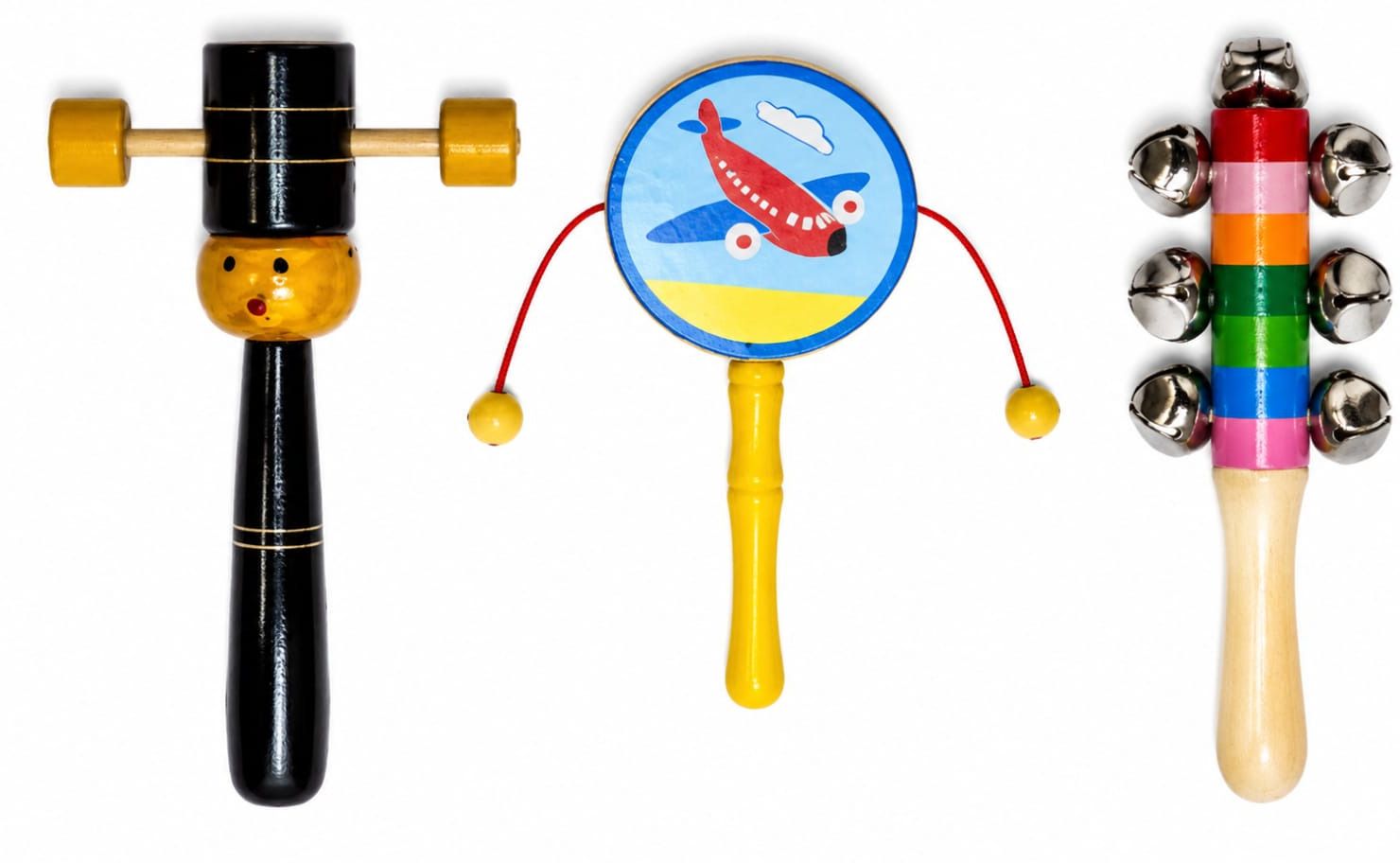 Musical Instrument Toy Rattle-image-13
