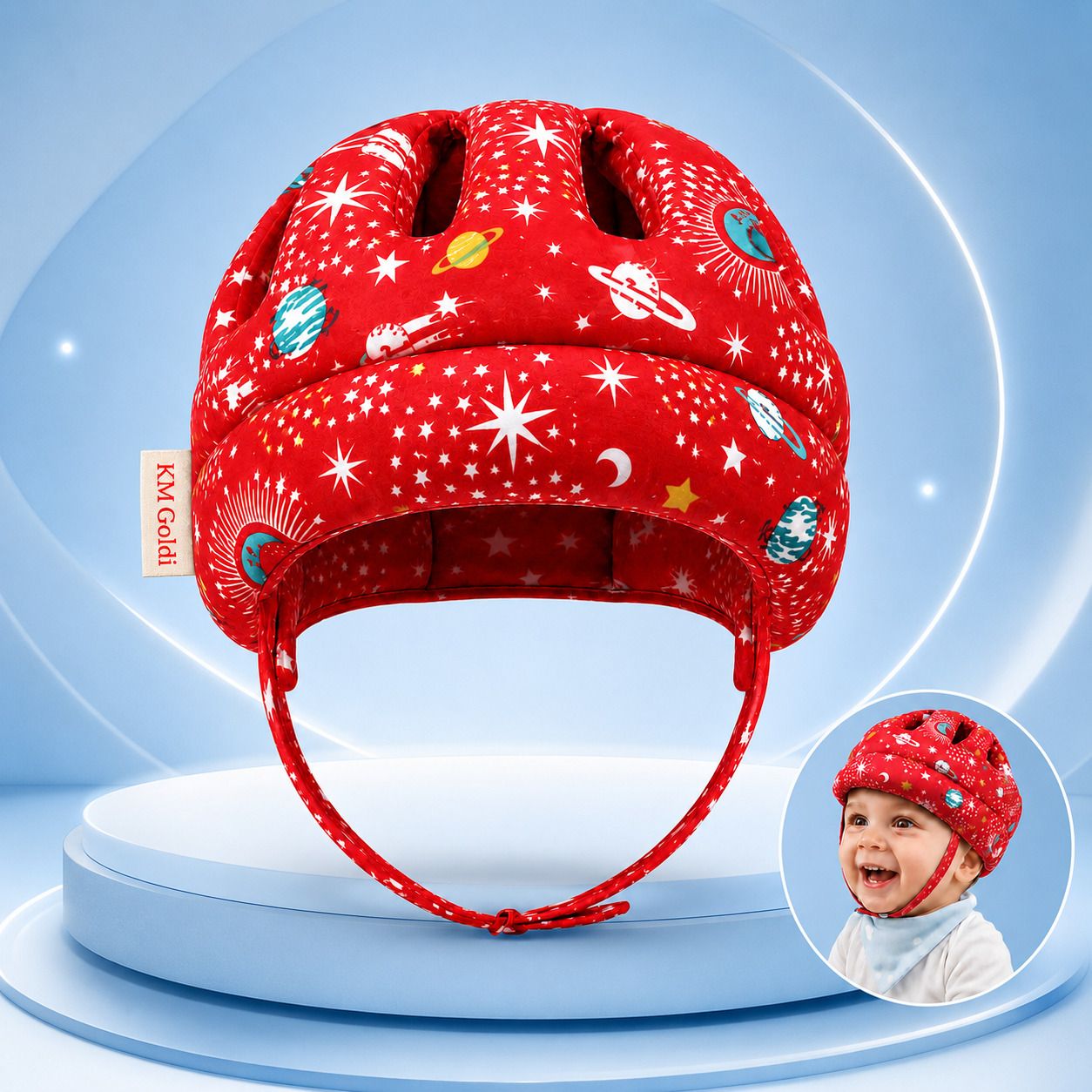 Safety Baby Helmet-image-28