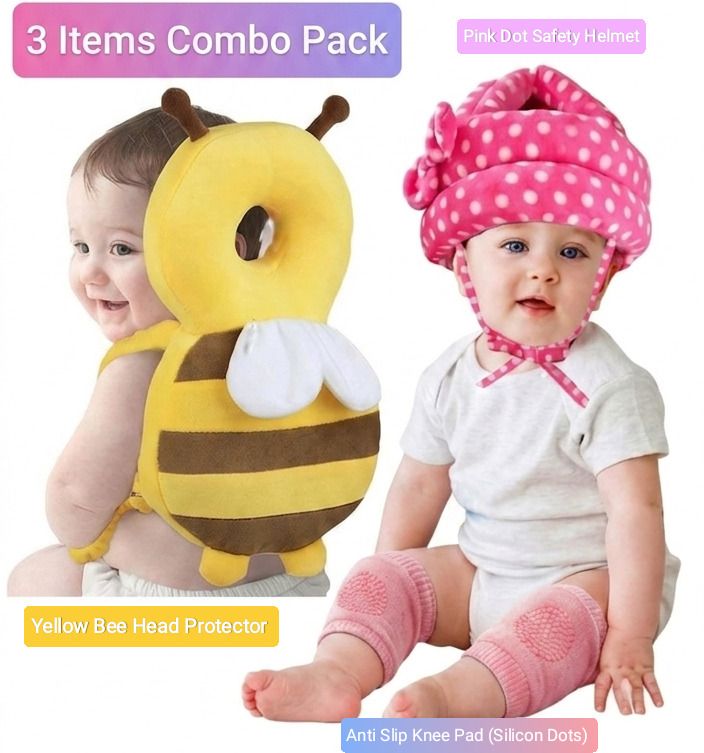 Safety Baby Helmet-image-46