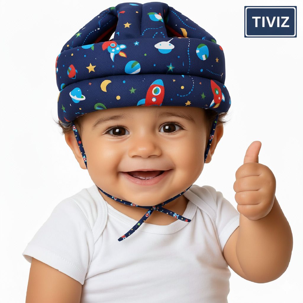 Safety Baby Helmet