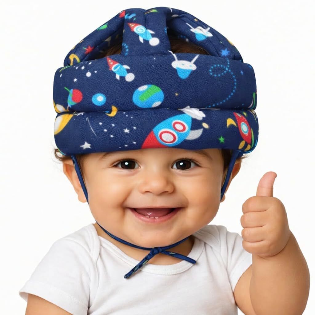 Safety Baby Helmet-image-2
