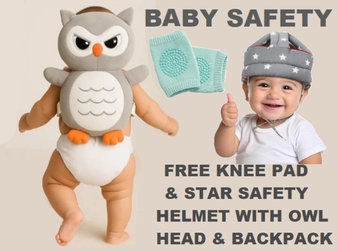 Safety Baby Helmet-image-48