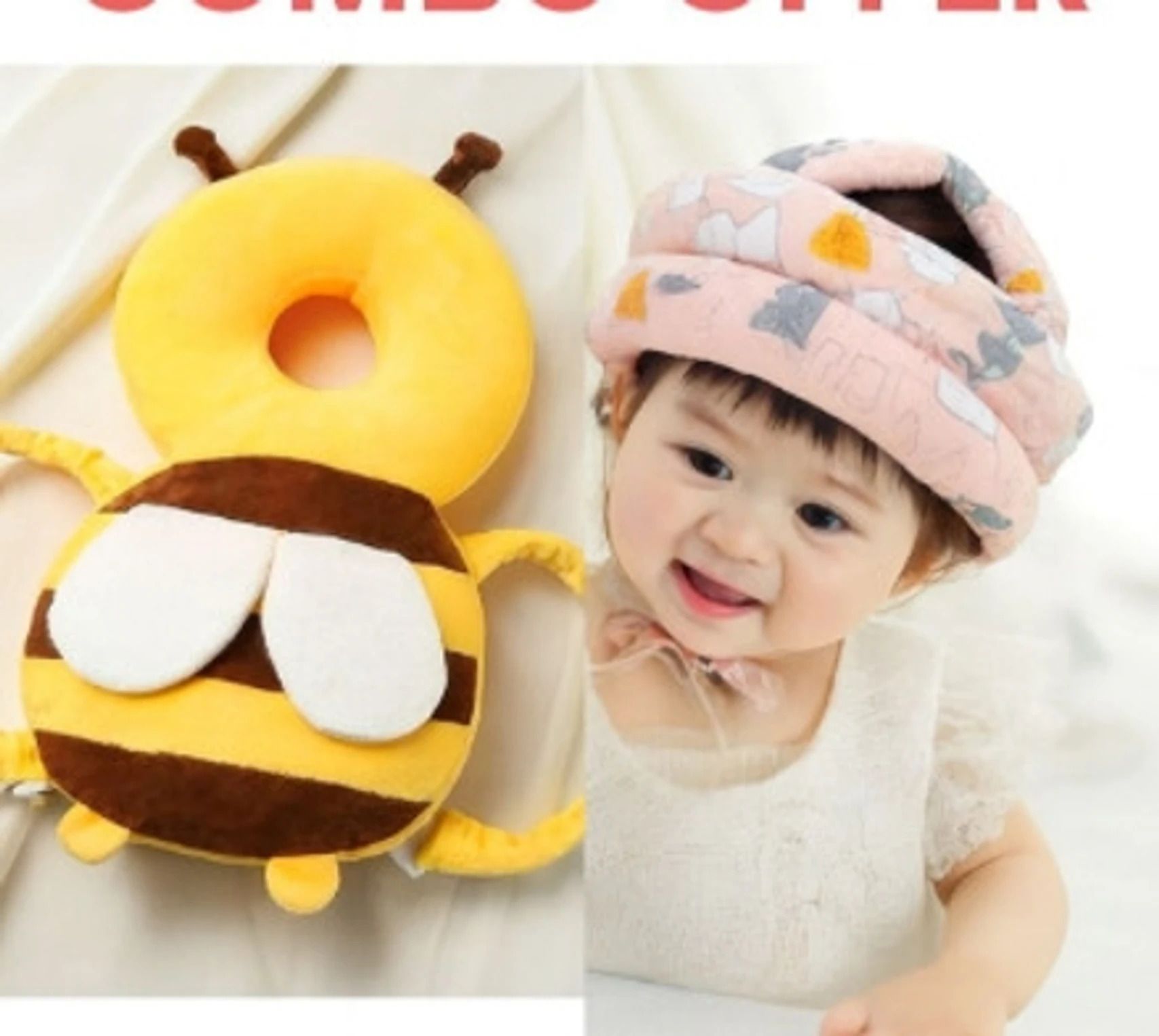 protclothing Safety Baby Helmet-picture-4