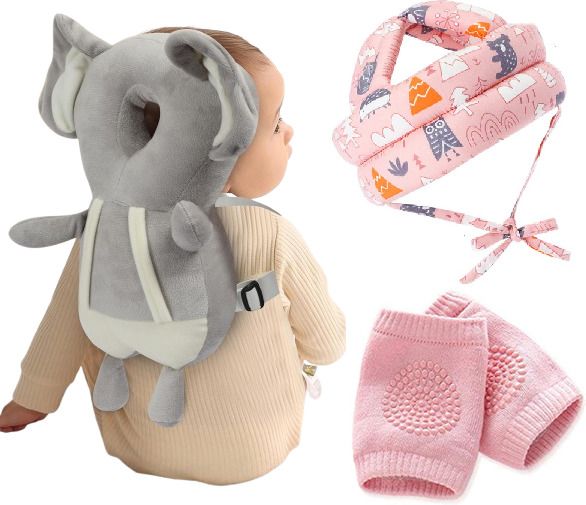 Safety Baby Helmet-image-41