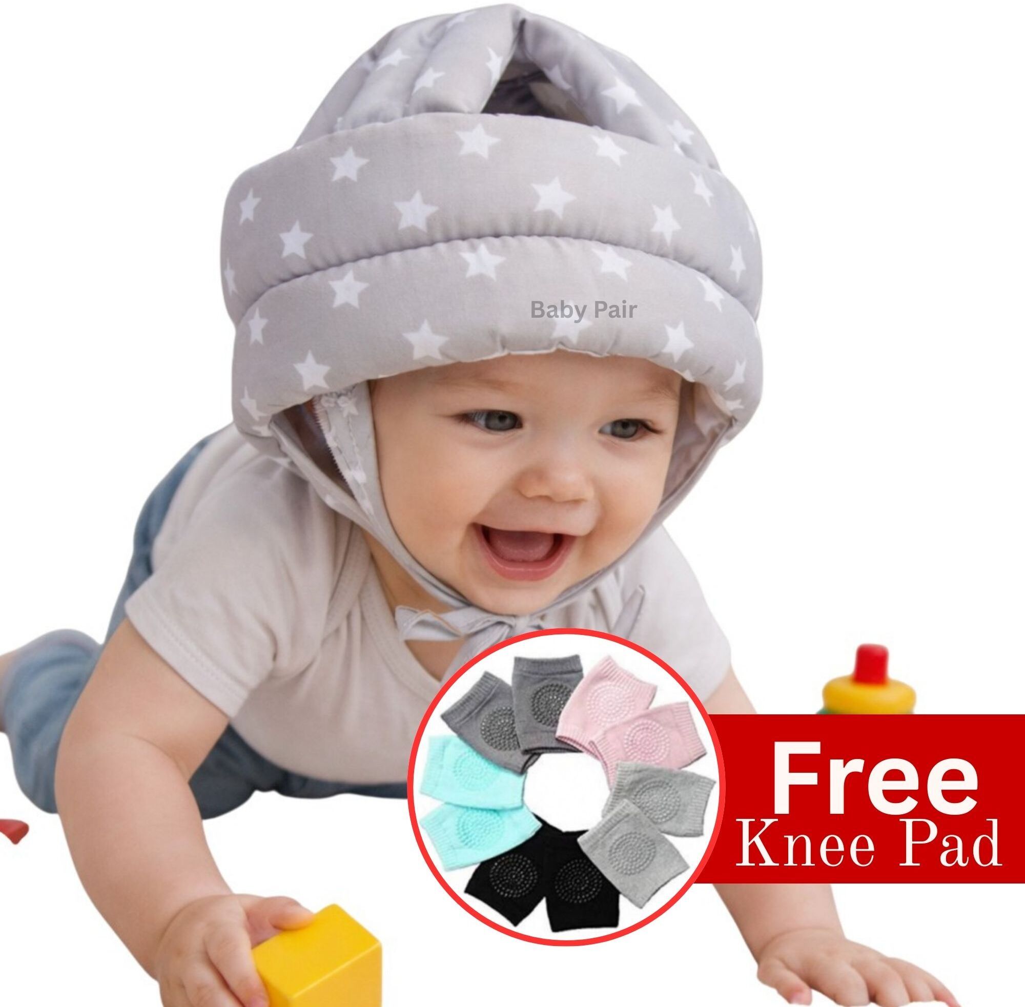 baby pair Safety Baby Helmet-picture-25