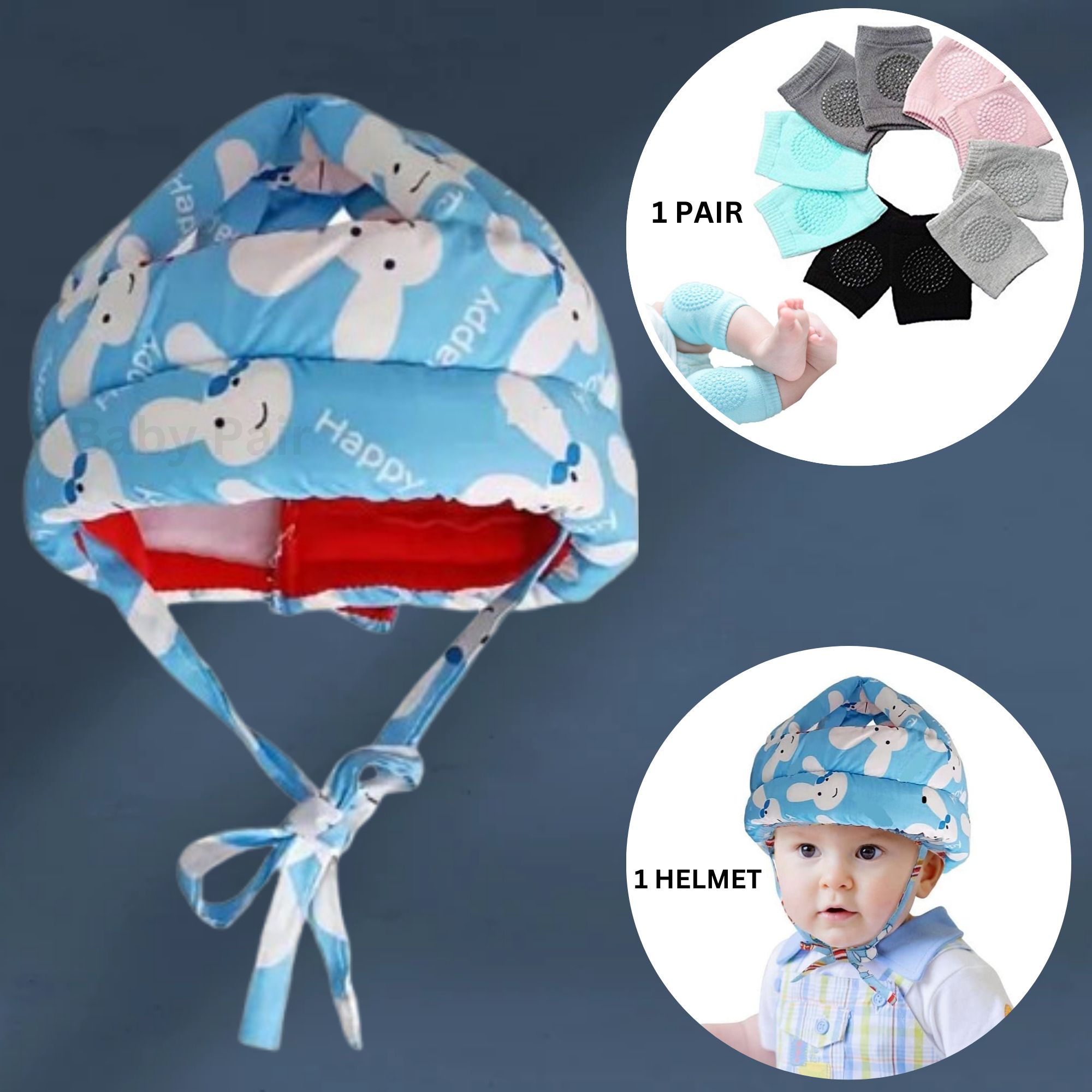 Safety Baby Helmet