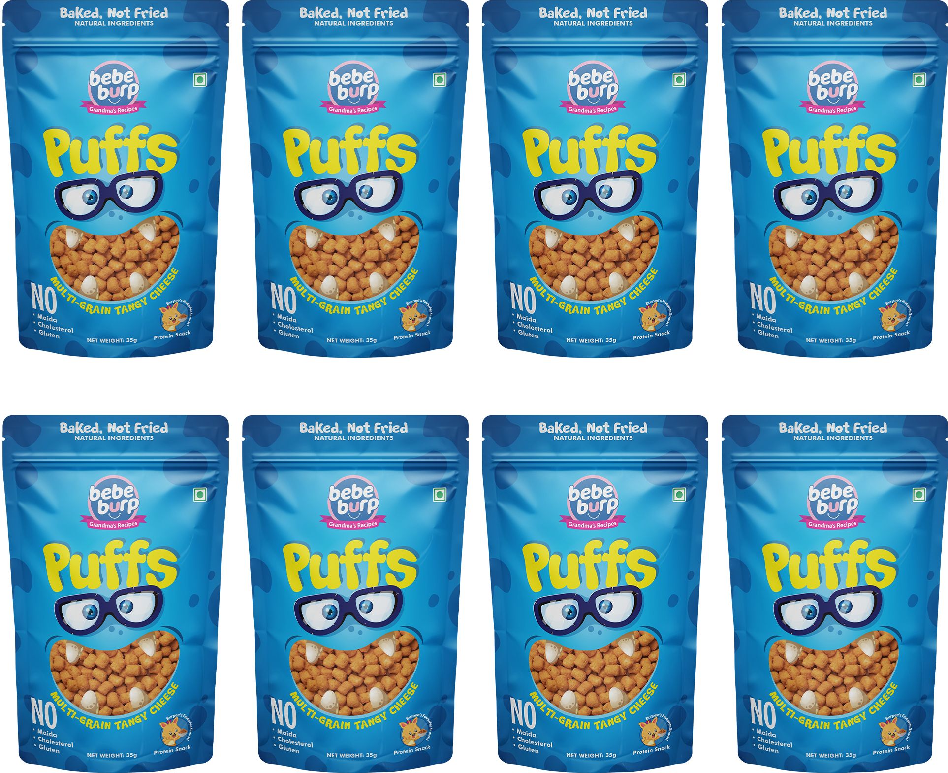 Baby Puffs 300 g-image-30