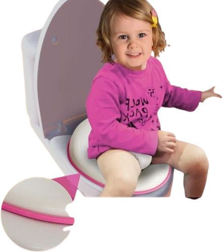 pink potty traning seat Potty Box