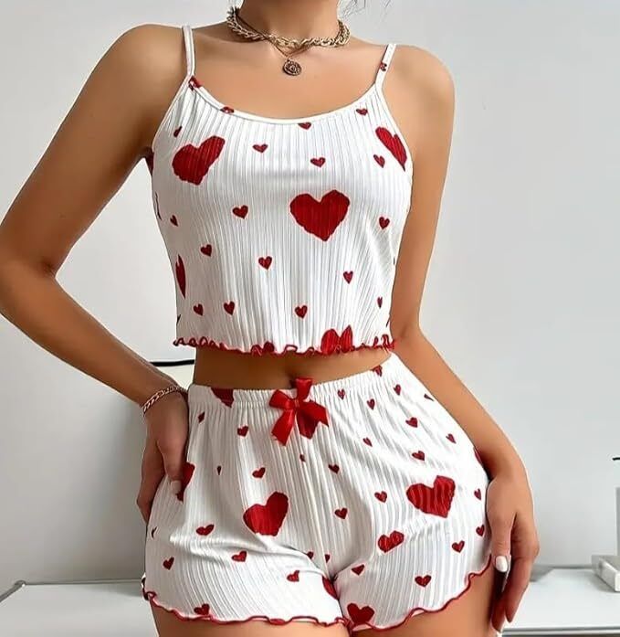 Pack of 2 Women Nightdress