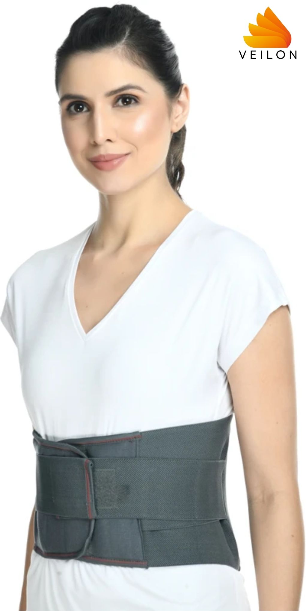 veilon Back Pain Relief Belt for Men & Women Unisex Back / Lumbar Support-picture-23