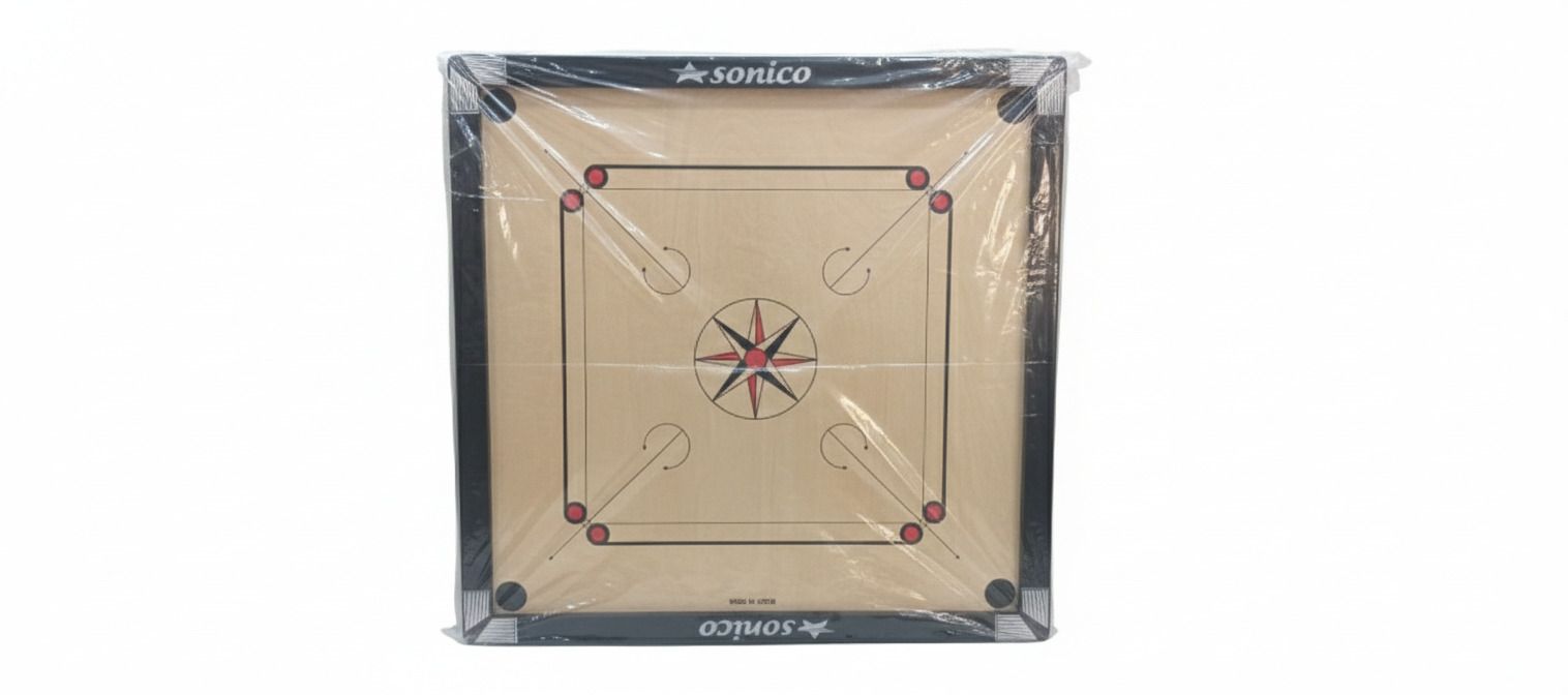 jawman enterprises Carrom board small size 24 Carrom board Backboard-picture-23