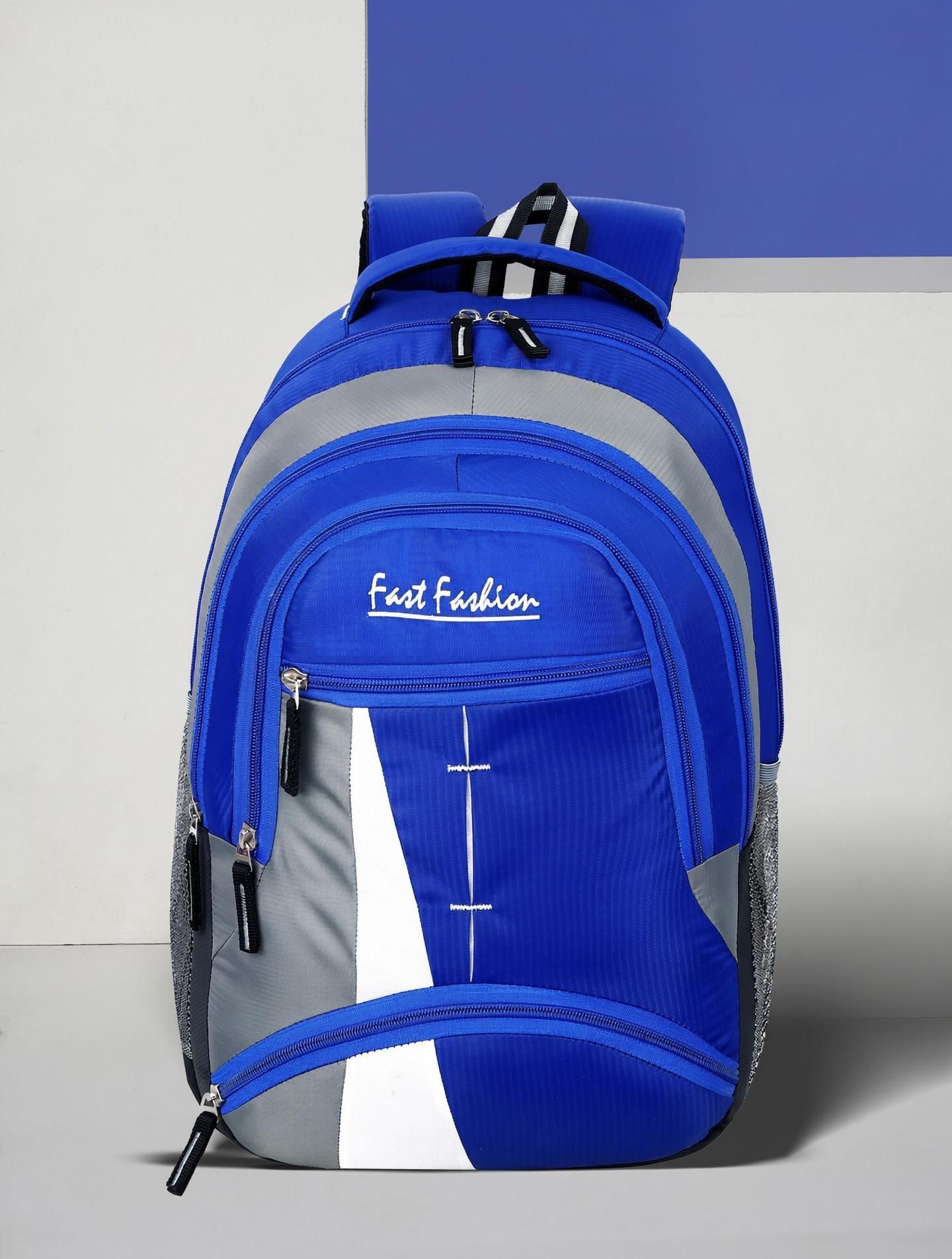 Large 33 L Laptop Backpack Cute Cartoon Backpack for Girls with Spacious Compartments-image-27