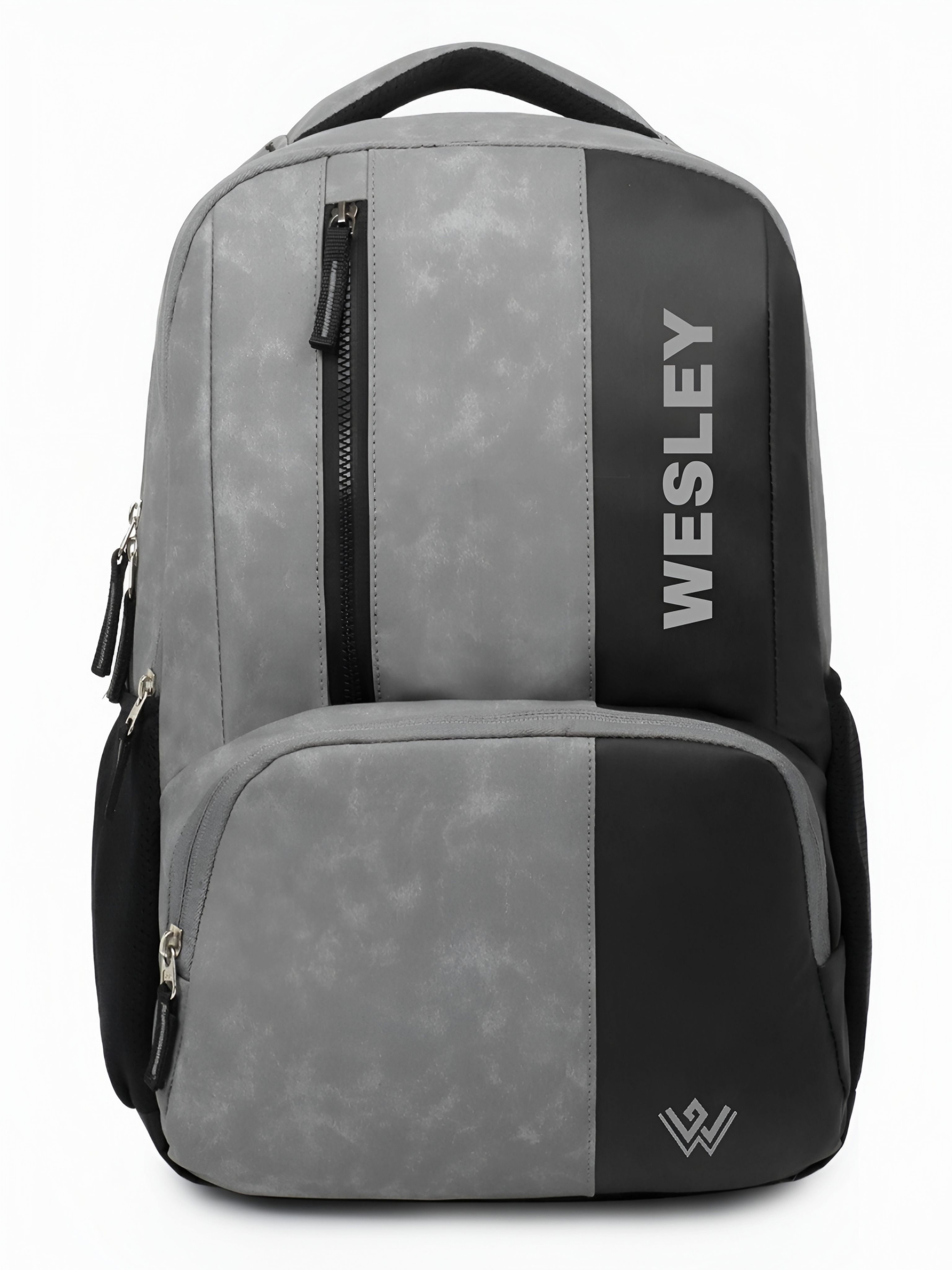 wesley Large 35 L Laptop Backpack Vintage Faux Leather Pu Waterproof Unisex Office/College/Business/School/bags-picture-15